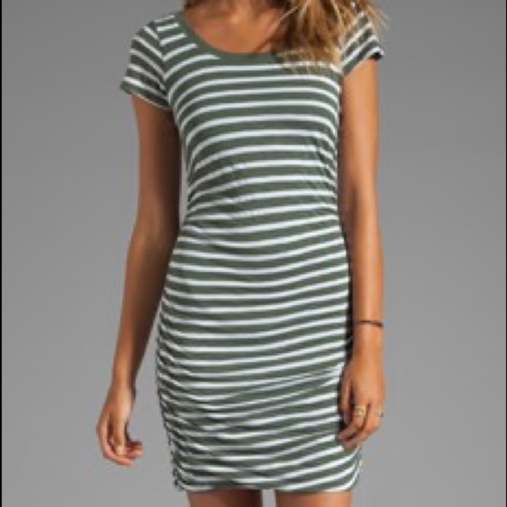 Splendid Stripped Dress